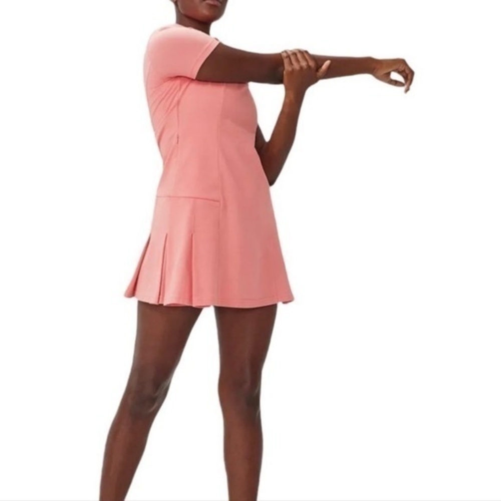 NWT OUTDOOR VOICES Polo pickle ball Tennis Dress
